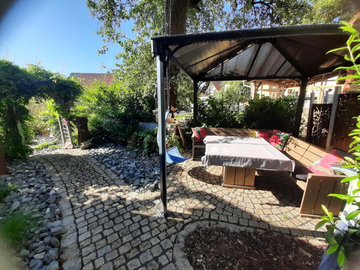 Ferienhaus Annodazumol Waischenfeld Bagian luar foto