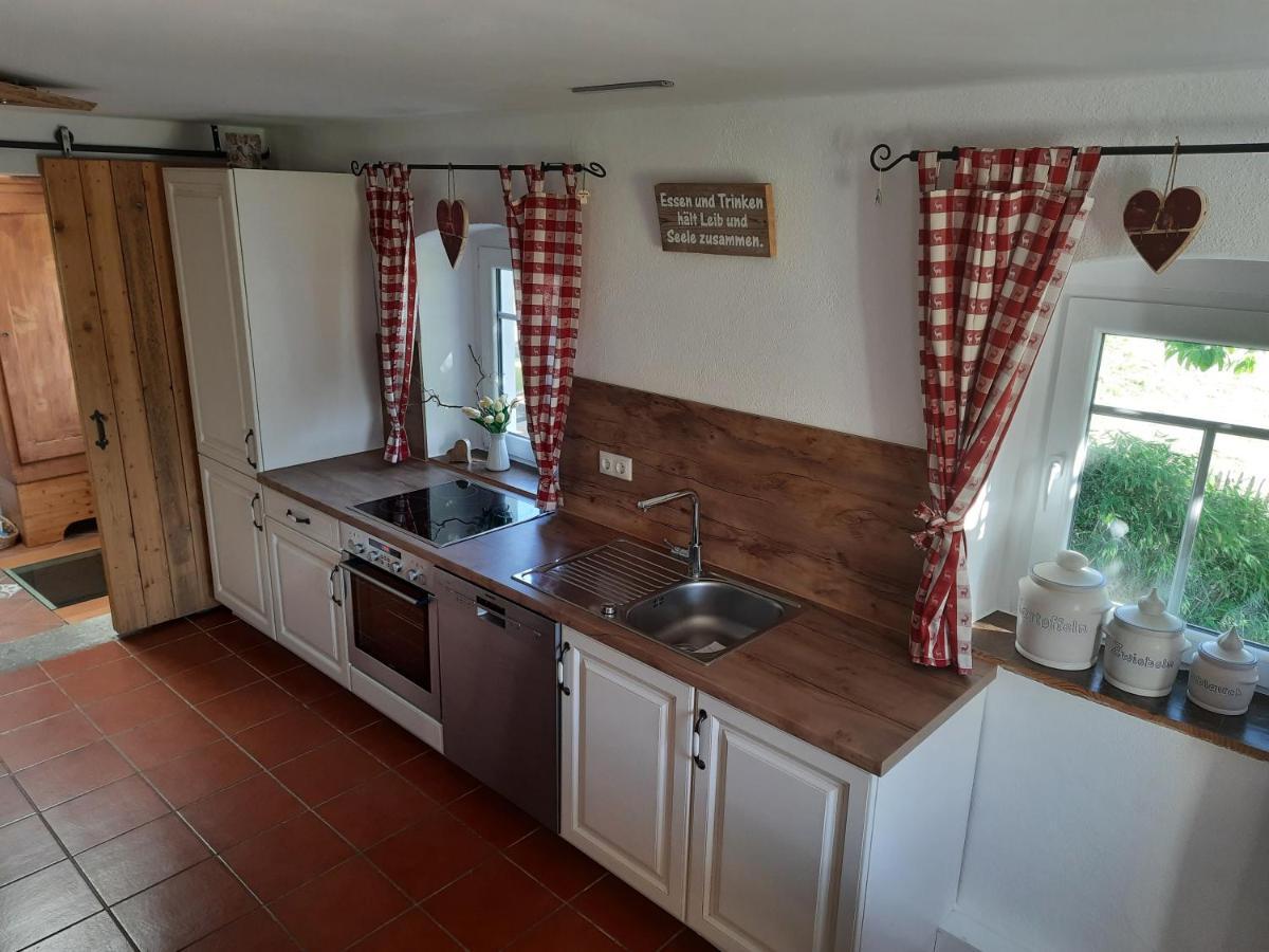 Ferienhaus Annodazumol Waischenfeld Bagian luar foto