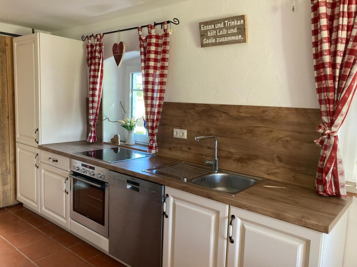 Ferienhaus Annodazumol Waischenfeld Bagian luar foto