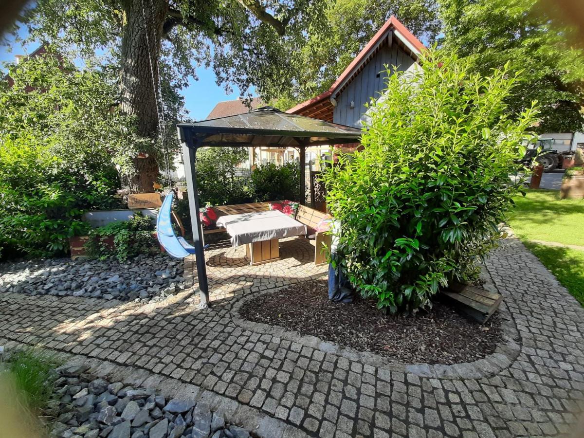 Ferienhaus Annodazumol Waischenfeld Bagian luar foto